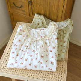 女士家居服;情侣家居服;家居裤、睡裤