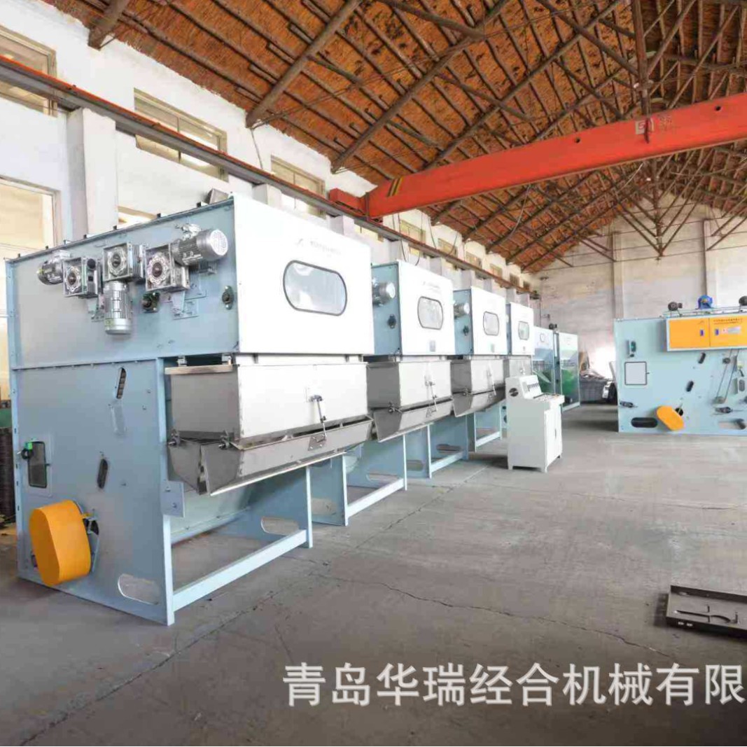 青岛华瑞经合机械制造开包机   多功能开包机   优质开包机