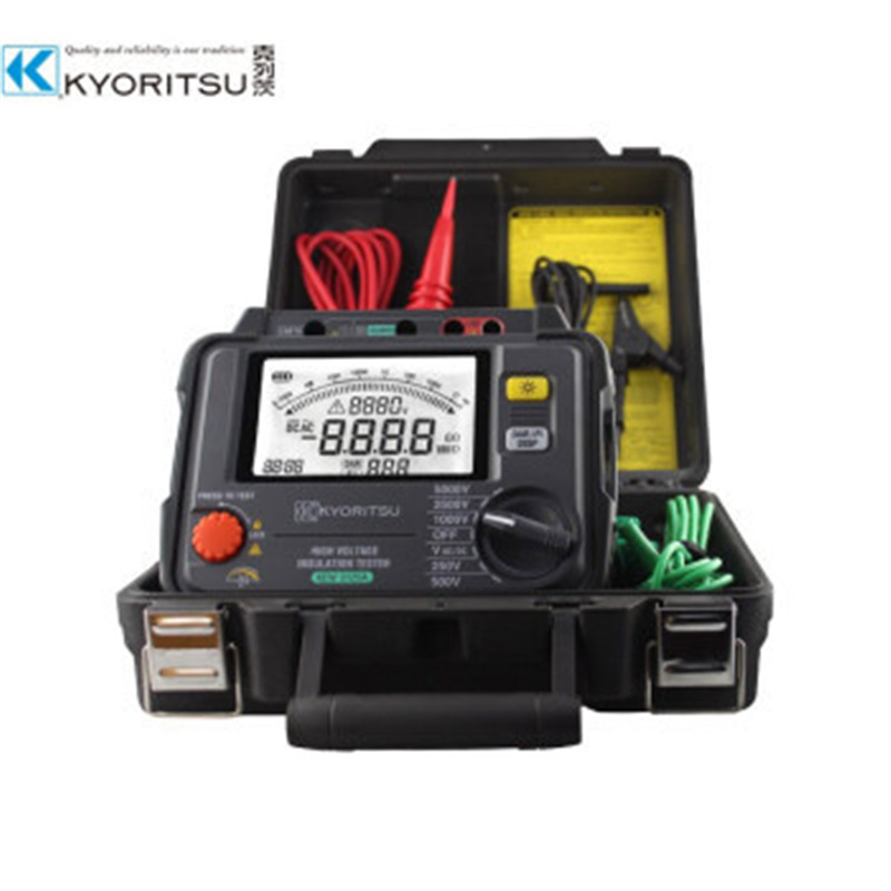 克列茨高压兆欧表 KEW312 日本共立/KYORITSU 高压绝缘电阻