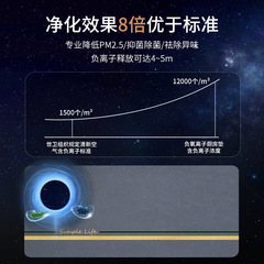 Kitchen floor mat, negative ion, no-wash, wipeable, water-absorbent, oil-absorbent, anti-slip, dirt-resistant, waterproof and oil-proof kitchen carpet