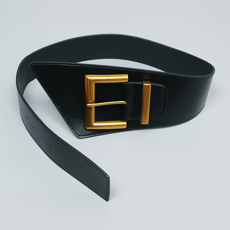 260g Weight Belt Classification 1 Piece Quantity Daily Occasion Pu Leather, Alloy Material Solid Color Pattern Women's Gender Simple Style Style Simple Style Solid Color Pu Leather Alloy Women's Leather Belts 9