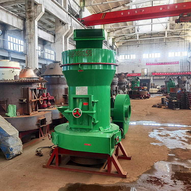 中州高压雷蒙磨 矿石水镁石粉磨机 雷蒙磨粉碎机 型号3r88高压磨