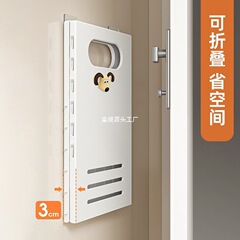卫生间浴室洗澡脏衣篮家用脏衣服收纳筐可折叠放衣物脏衣篓