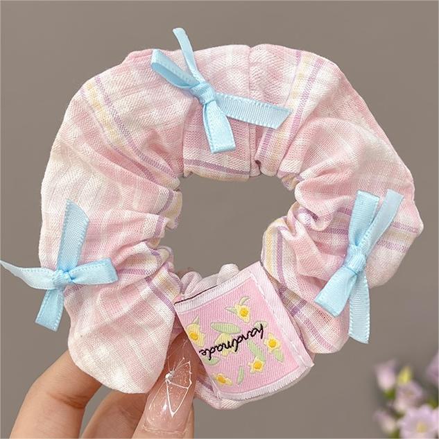 파우더 3 매듭 마크