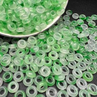 ����h�G10&times;5mm�����P�����Ȧ���l ��ʯ�Ʒdiyɢ��A�h���l