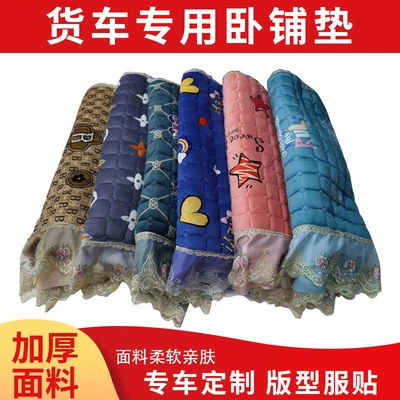Delonghi X3000 New M3000 Jiefang J6P/J6L Auman Gtl Chenglong H7H5 Truck Sleeper Cotton Pad Four-Season Pad