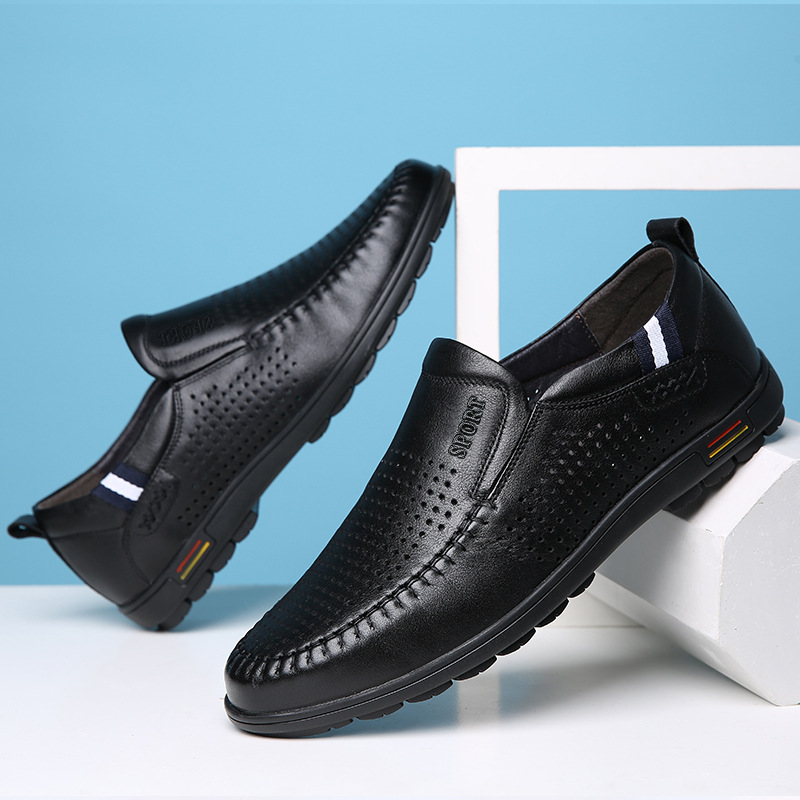 Chaussures homme - Ref 3445816 Image 9