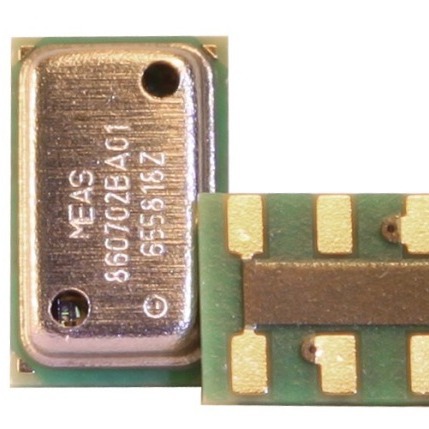 供应原装正品高精度贴片式数字气压传感器MS5611-02BA现货