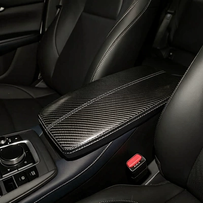Sürətlər qutusu və əl tormozu başlıqları Mazda Cx30 Car Armrest Box