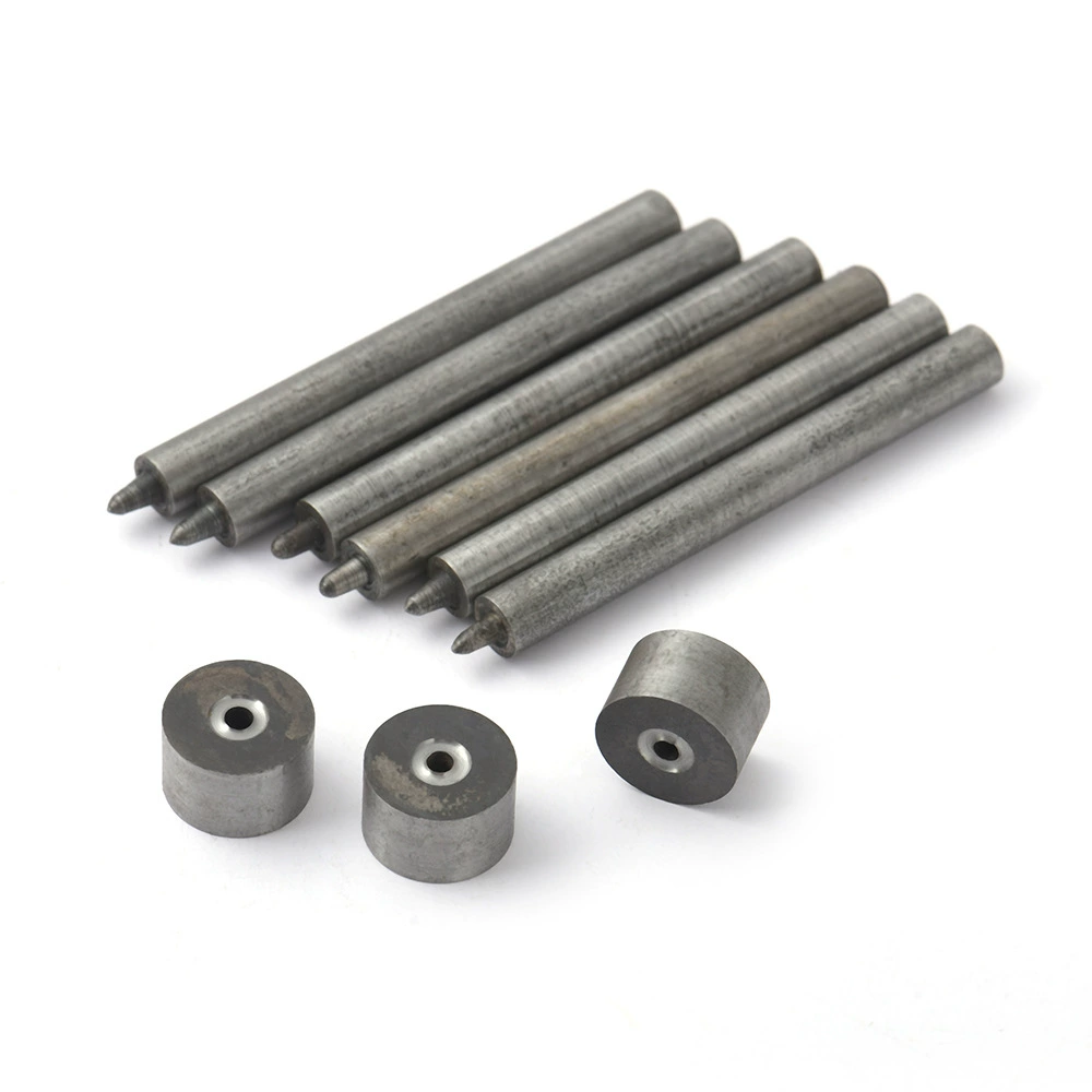 Заводская оптовая продажа пневматических глаз ручной пресс-формы для одежды для одежды