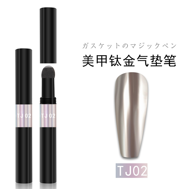 TJ-02 Titanium de la pluma mágica