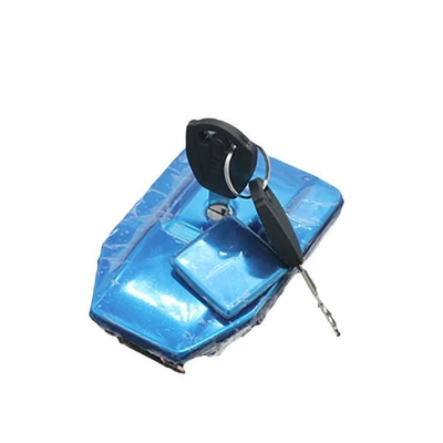 fuel tank cover fuel tank — Motorcycle Lock
