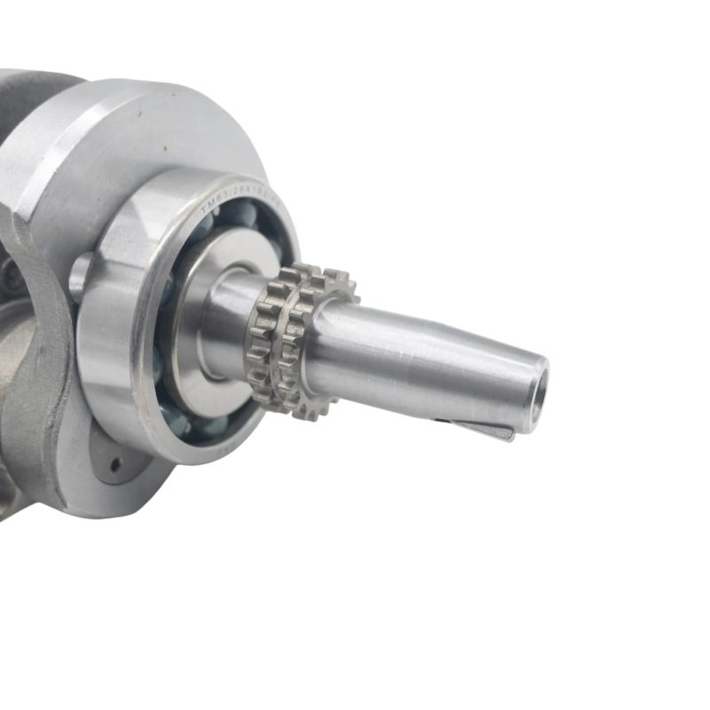 Off-Road Motorcycle Engine Crankshaft Zongshen Pr250 Pr300 Connecting Rod Assembly Zs172Fmm-5