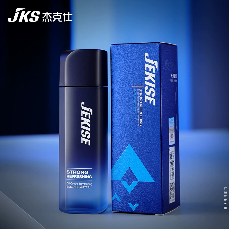 Jack Shi Jin освежающий контроль масла и омолаживающая эссяная вода 120 мл увлажняющая и увлажняющая вода для тонких пор для мужчин