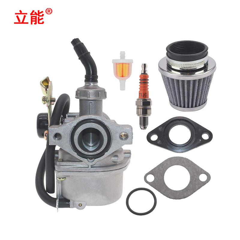PZ19化油器适用于125cc 110cc 90cc70cc 50cc中国TAOTAOATV越野车