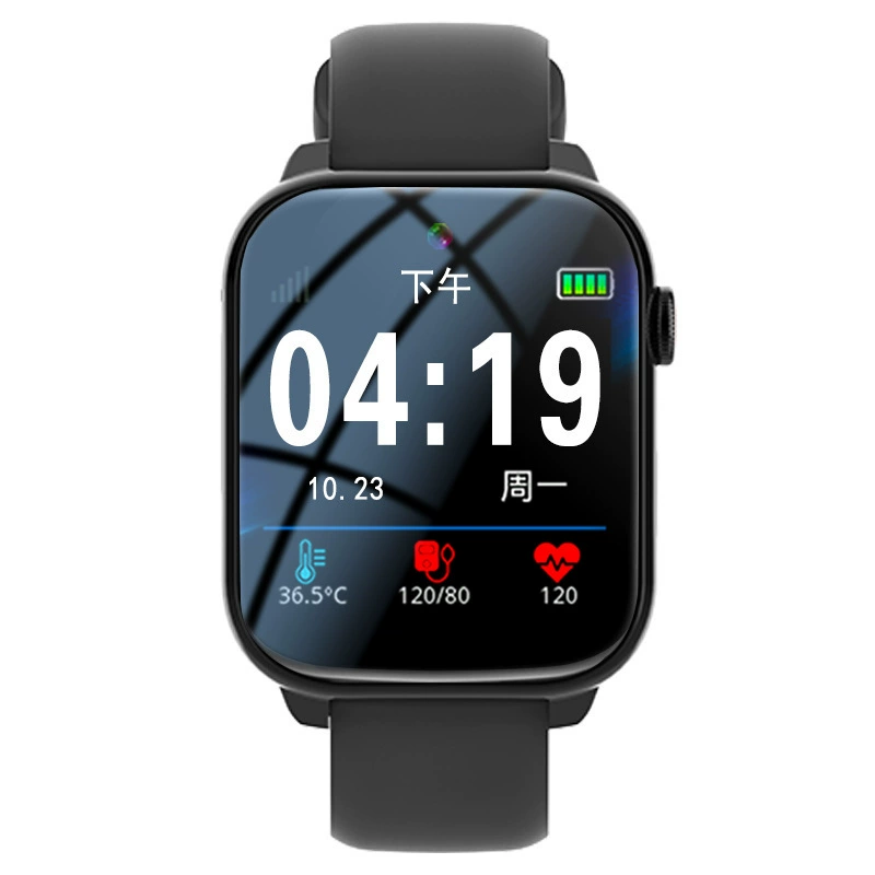 Protective smart children's watch for elderly, with synchronisation with phone, waterproof bracelet, support function for all network communication standards