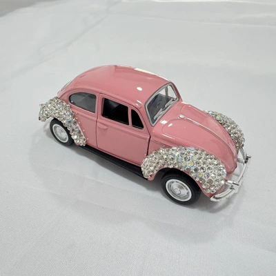 Diamond-Encrusted Classic Cars, Car ornaments