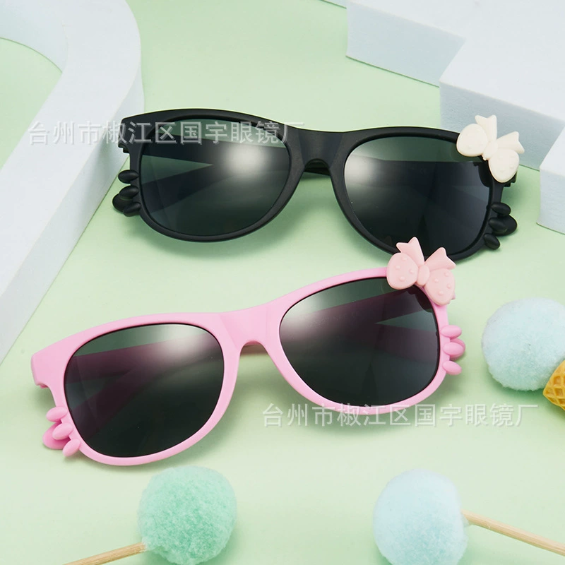 Children's sunglasses, cute fresh glasses, accessory, wholesale