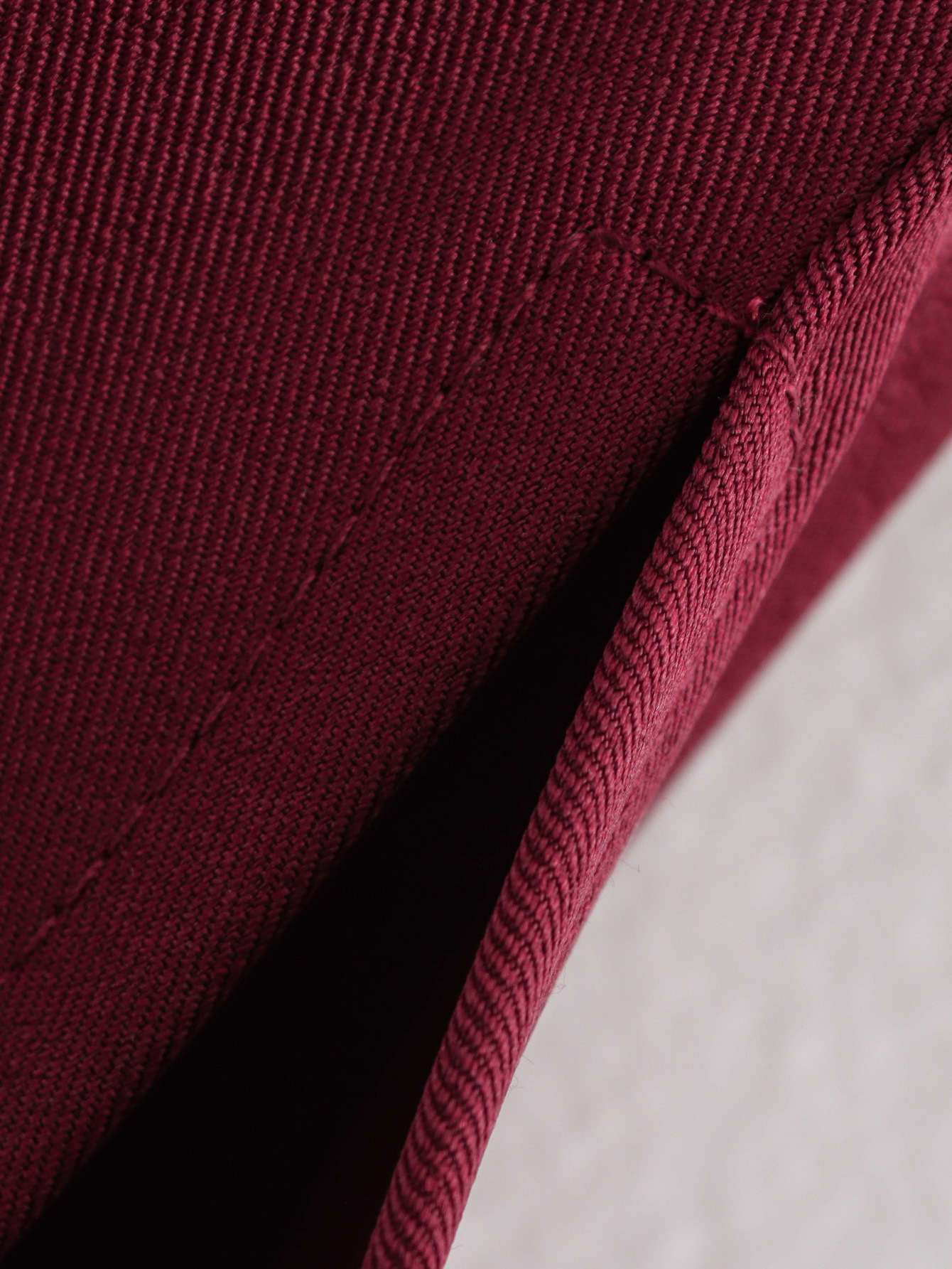 Pleated Design Wholesale Women's Casual Solid Color Wine Red Sleeveless Pleated T-Shirts