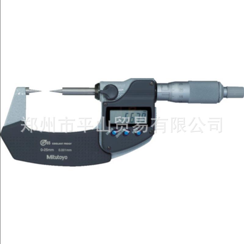 日本MITUTOYO三丰数显千分尺CPM30-25MX货号342-261-30