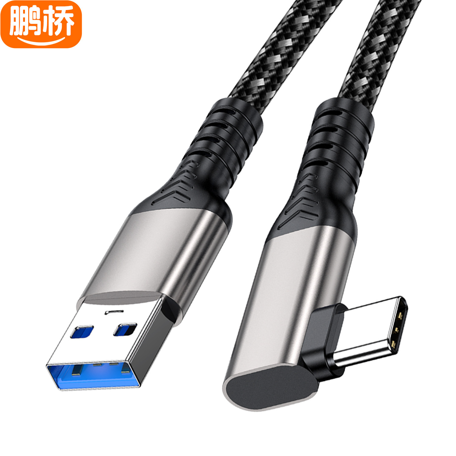 Cable de Datos Type-C USB 3.2 para Disco Duro 10Gbps 60W de Cobre Estañado Alta Velocidad para Autos image 25