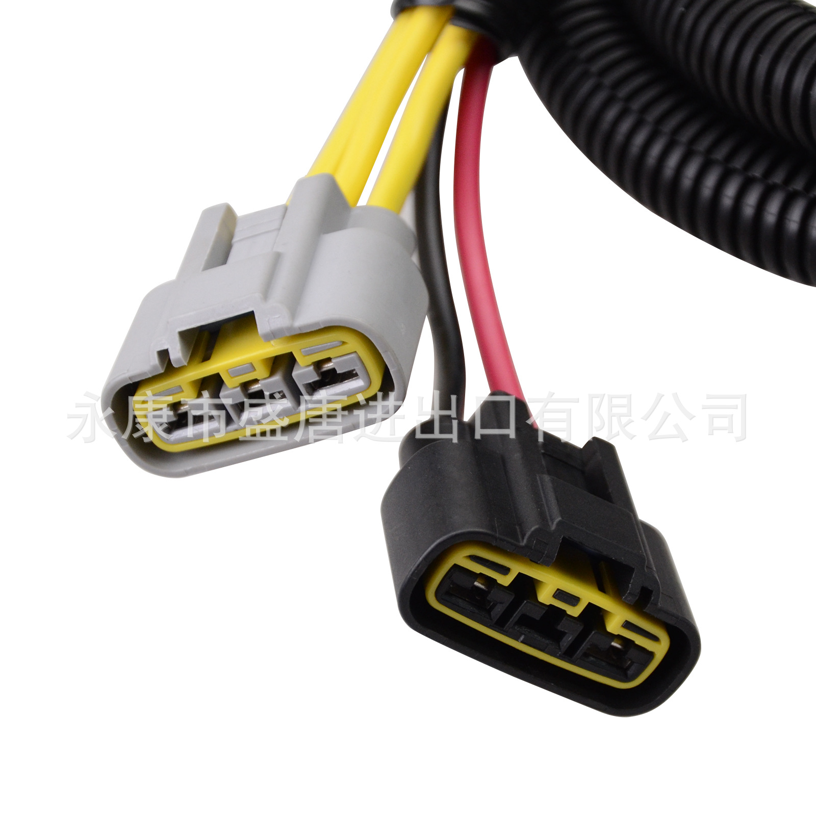 GOOFIT 1500mm voltage regulating rectifier motorcycle accessories upgrade fit RZR1000 4016868
