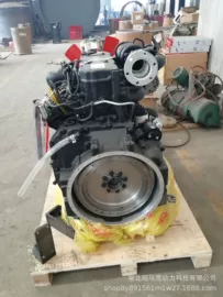 内燃机;发动机总成;增压器