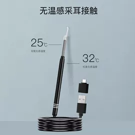 内窥镜;耳勺、洁耳器;显微镜