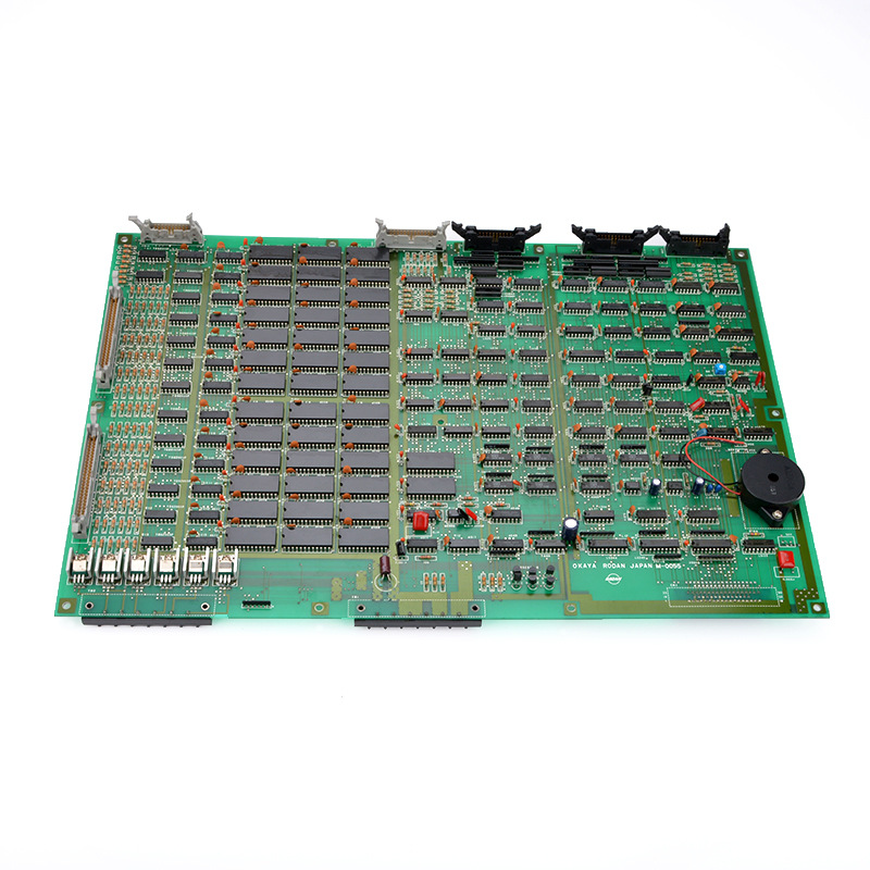 M-0055 冈谷OKAYA电路板线系统主板全新现货议价原装二手