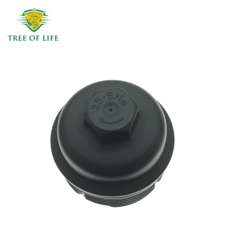 059115311E 059115311 para cubierta de carcasa del filtro de aceite del motor Audi Q5 Q7 Q8