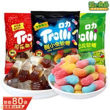 Trolli������С�xܛ�ǿɘ�ƿ����QQ��60g ��Ƥܛ�ǃ�ͯ��ʳƷ���l
