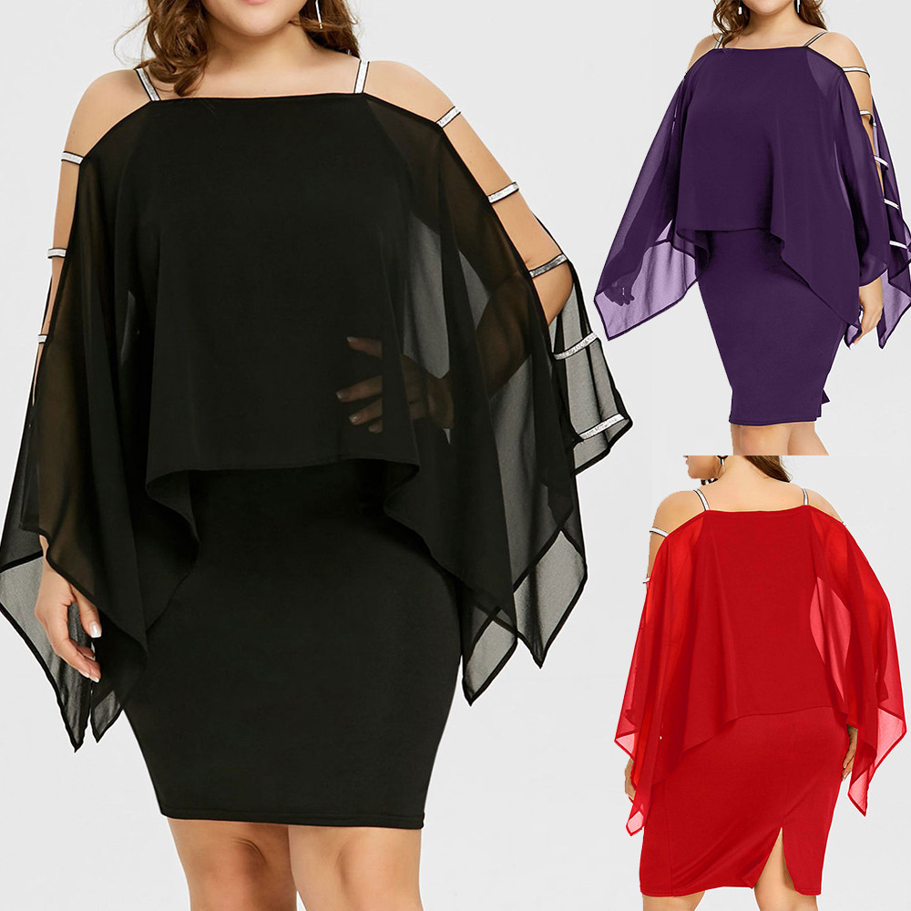 Elegant Bodycon Dress