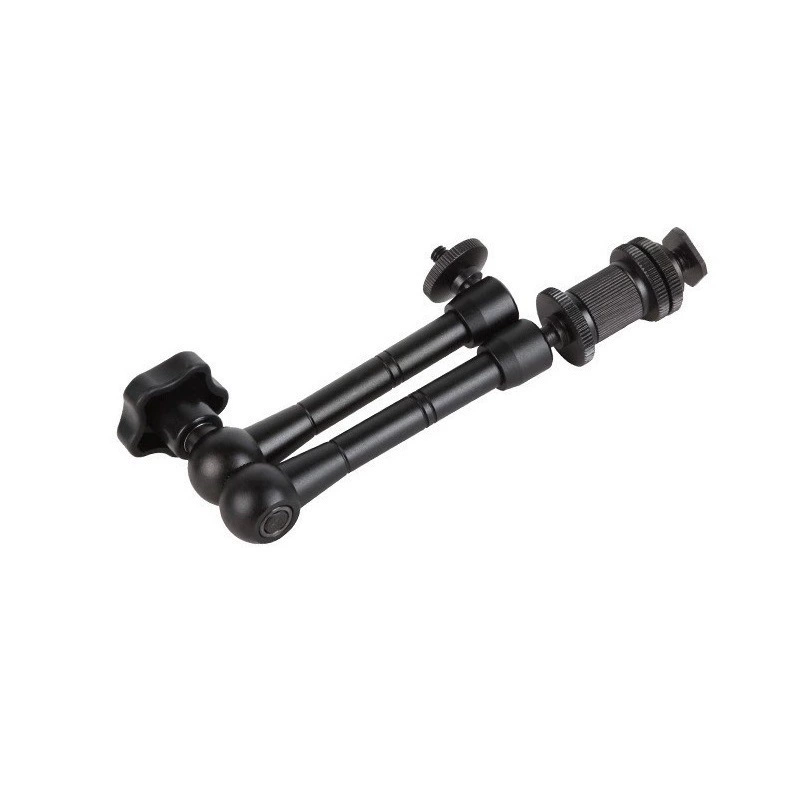 11-дюймовая волшебная рука фотография DV монитор ЖК-экран кронштейн волшебная рука фонарь универсальный кронштейн