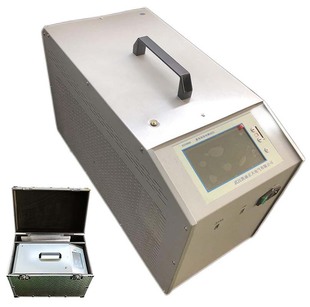 Battery Charge and Discharge Comprehensive Tester Discharge Meter Lithium Battery Capacity Tester Battery Tester