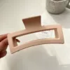 Матовый розовый (13 см)