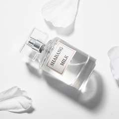 Internet-celebrity livestream: Shabang Milk & Shepherd Boy Long-Lasting Light Fragrance, Fresh 50ml — Dropshipping Available