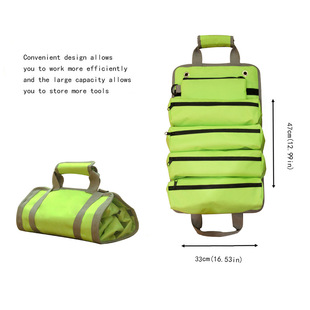 Customized Large Car Tool Bag, Special Tool Bag, Hardware Tool Storage Bag, Photography Bag, Outdoor Storage Bag