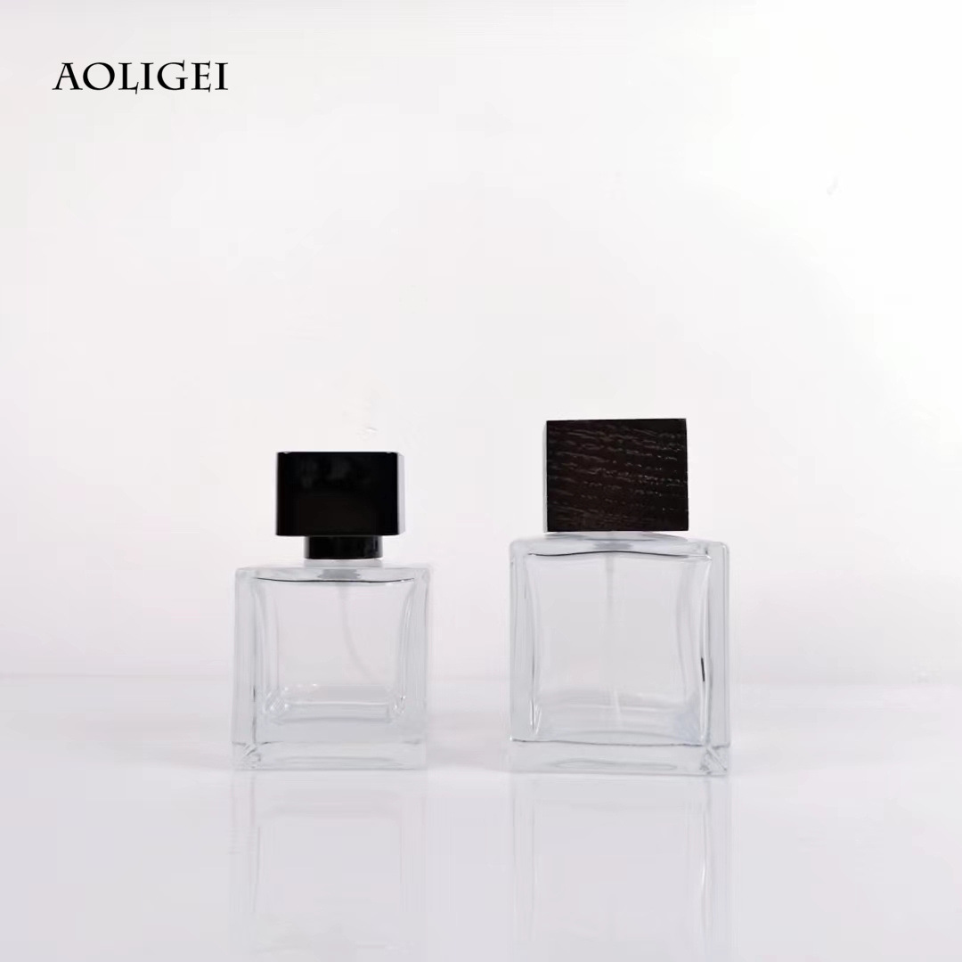 classic fashionable perfume
