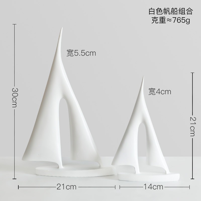 リビングルームの置物は軽くて豪華で高級な雰囲気のお酒棚の装飾品です。