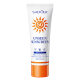 All English sunscreen SADOER protective isolation SPF50 light water moisturizing clear through cross-border foreign trade wholesale
