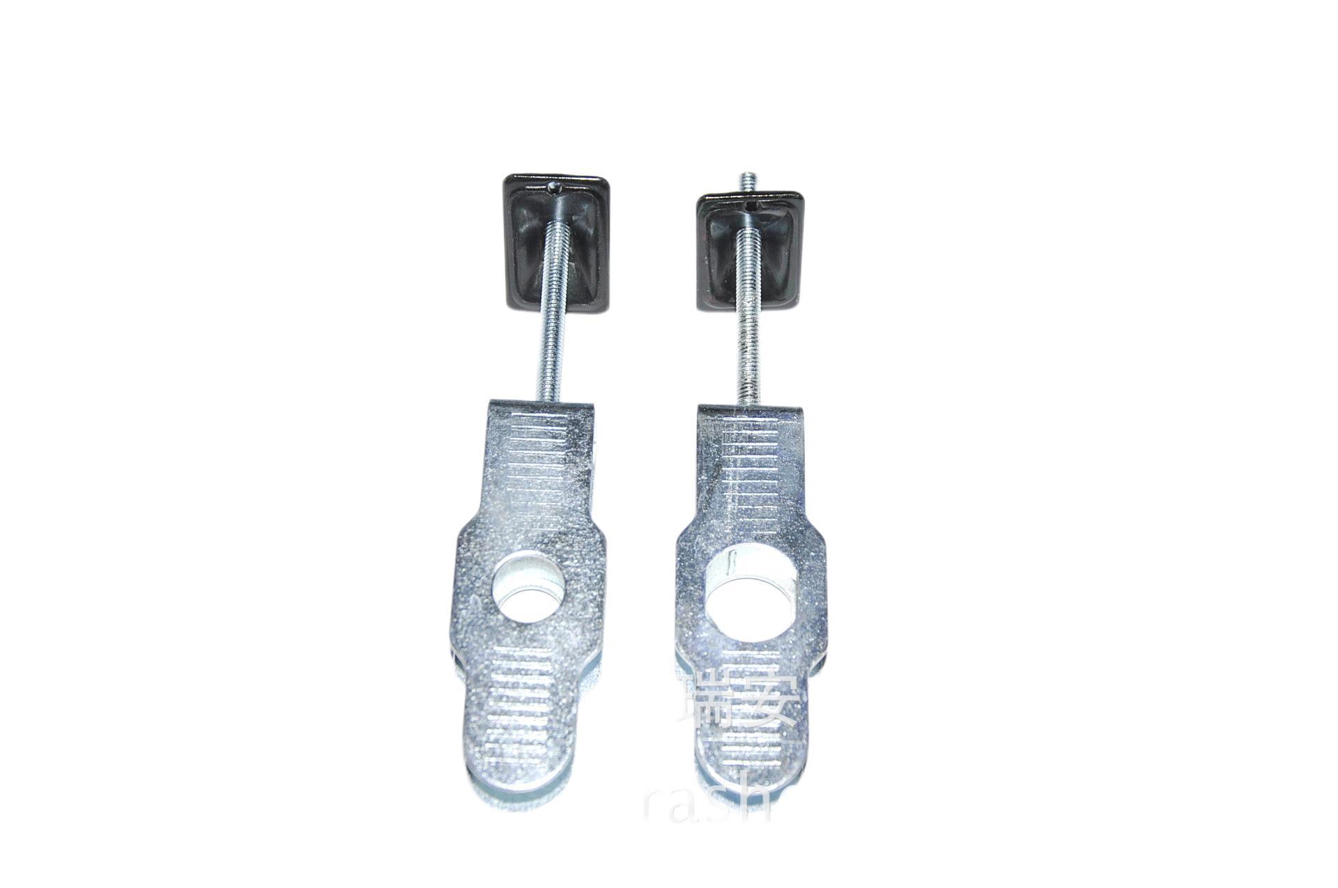 Ajustador de motocicleta GN/HJ125 ZS150 GYA200 kg ajustador de tracción trasera motocicleta estampado Accesorios
