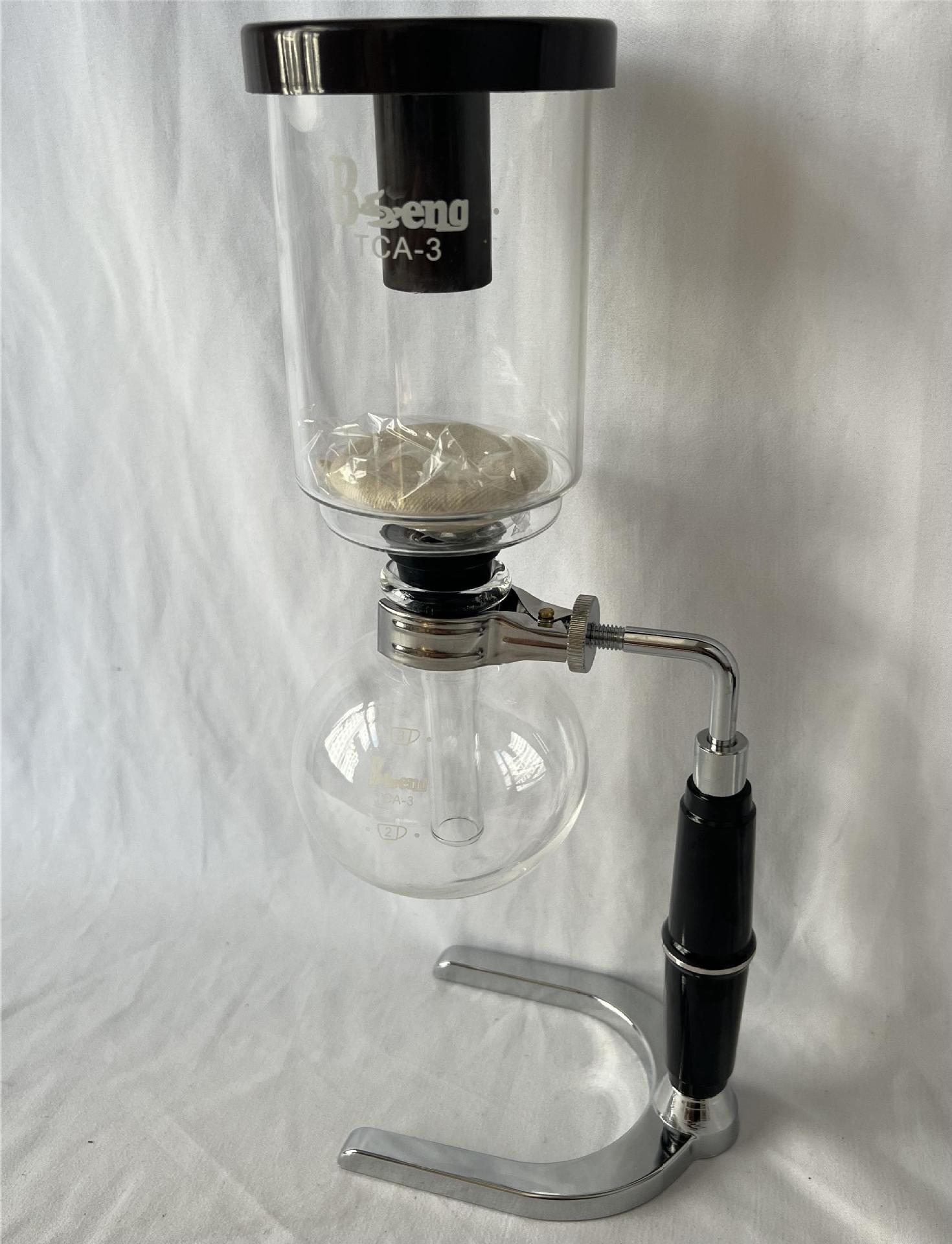 Supply Boy BenG siphon pot elegant and affiliate romantic coffee pot