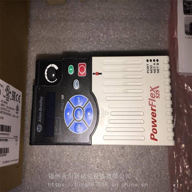 罗克韦尔AB变频器 20AB054A3NYNANC0