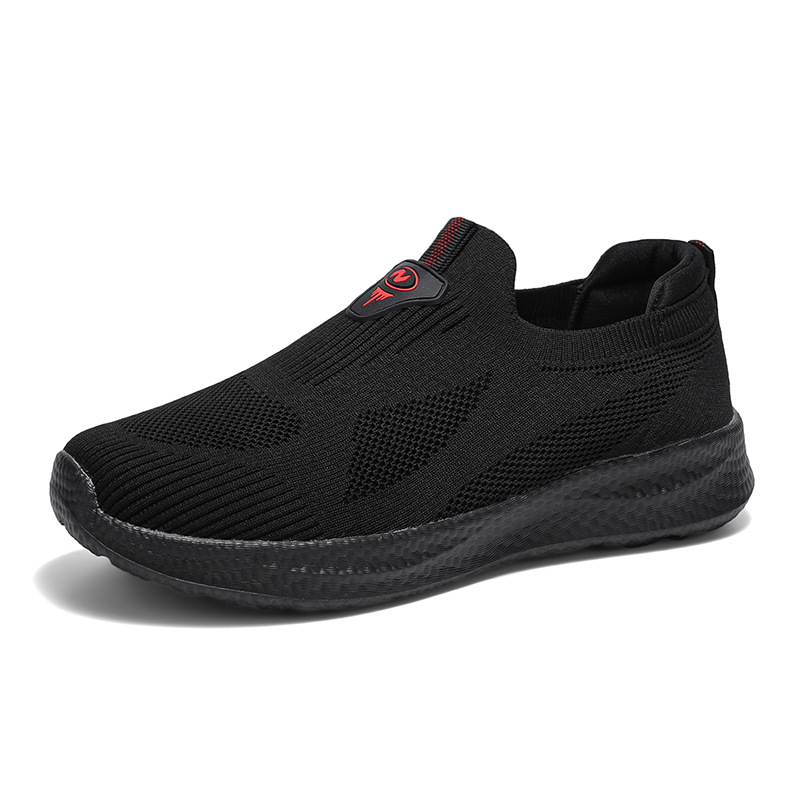 2026 Summer Cross-Border Plus-Size Men's Casual Slip-On Versatile Lightweight Walking Dad Shoes For Men_vogvips.com