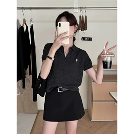 女式针织衫;毛衣;连衣裙