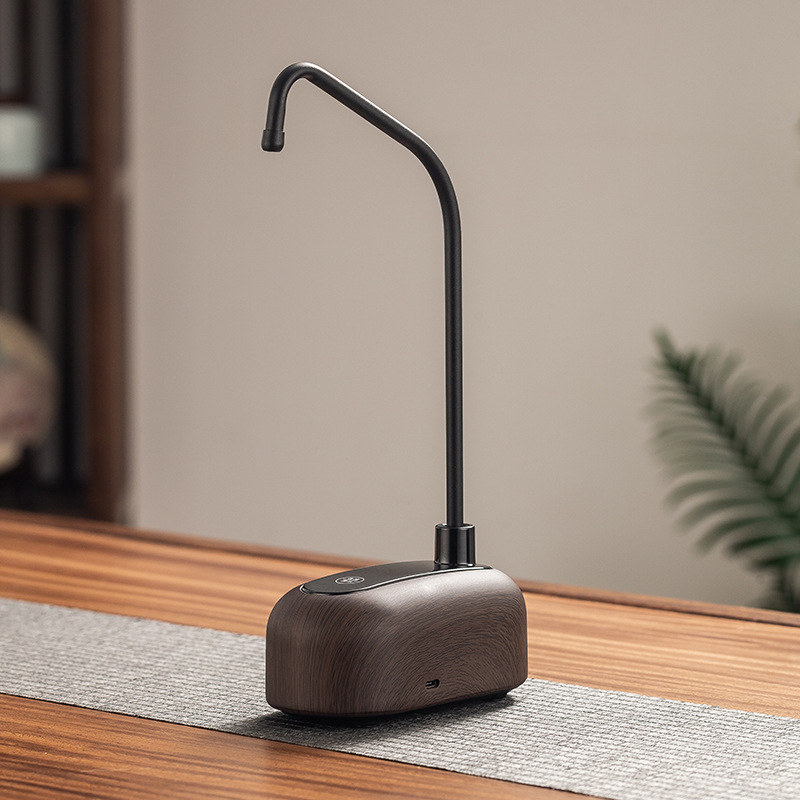 Nuevo tipo de bomba de agua de escritorio, agua en barril, dispensador de agua doméstico inteligente, dispensador de agua automático