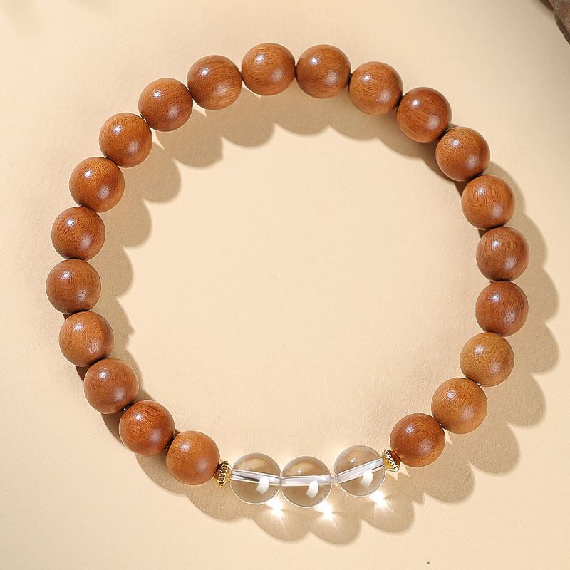 구중간 [복숭아나무팔찌]