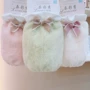 保暖女生新款秋冬袖套