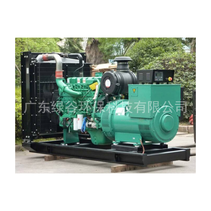 中温/高温NOx治理 绿谷数据中心4.4MW燃气机脱硝 SCR去除氮氧化物