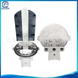 OPGW电力器材 光缆接头盒24/ 48/ 96芯杆用接续盒图片 厂家现货 K